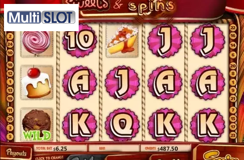 Sweets & Spins
